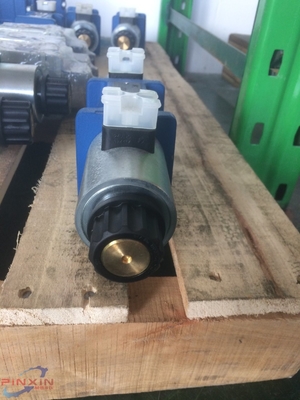 Rexroth solenoïde klep 4we10j50/Hg24n9K4/M voor bouwmachineondersteuning in USD