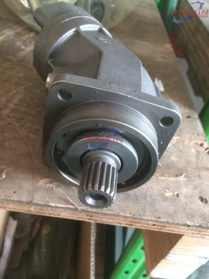 Geïnstalleerde hydraulische motor A2FM16/61W/Vab040