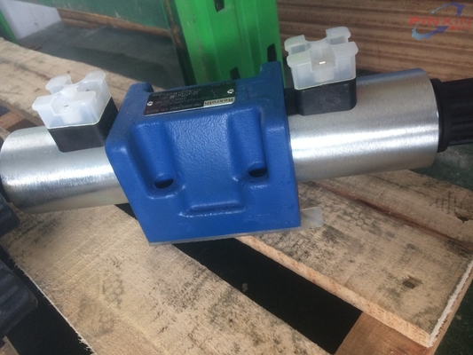 Rexroth solenoïde klep 4we10j50/Hg24n9K4/M voor bouwmachineondersteuning in USD