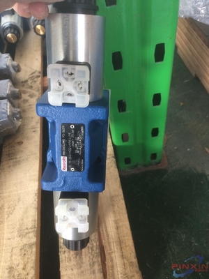 Rexroth solenoïde klep 4we10j50/Hg24n9K4/M voor bouwmachineondersteuning in USD