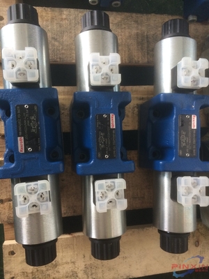 Rexroth solenoïde klep 4we10j50/Hg24n9K4/M voor bouwmachineondersteuning in USD