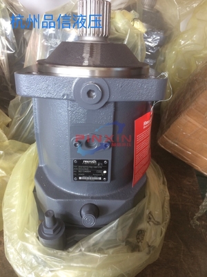 Versnellings- en laagversnellingshydraulische zuigermotor A6vm160ep2d voor bemanningskraan