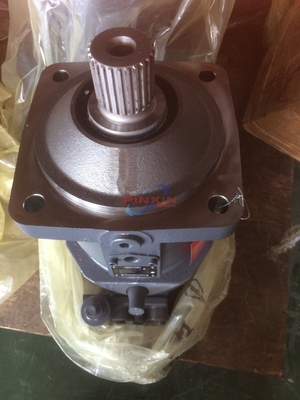 Versnellings- en laagversnellingshydraulische zuigermotor A6vm160ep2d voor bemanningskraan