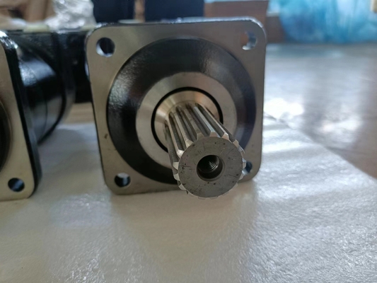 Radial Orbit Motor Tmt400 151z3265 25.000 kg bruto gewicht Pakket voor radialmotoren