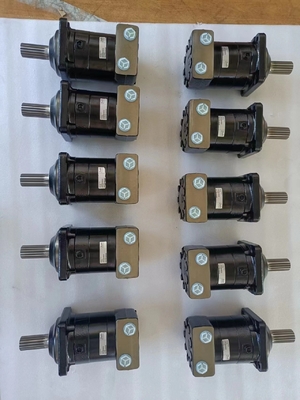 Radial Orbit Motor Tmt400 151z3265 25.000 kg bruto gewicht Pakket voor radialmotoren