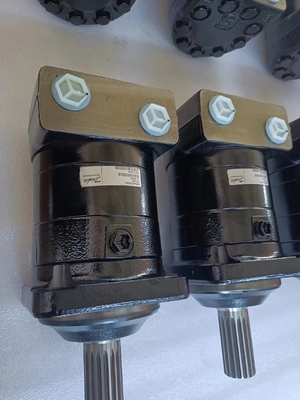 Radial Orbit Motor Tmt400 151z3265 25.000 kg bruto gewicht Pakket voor radialmotoren