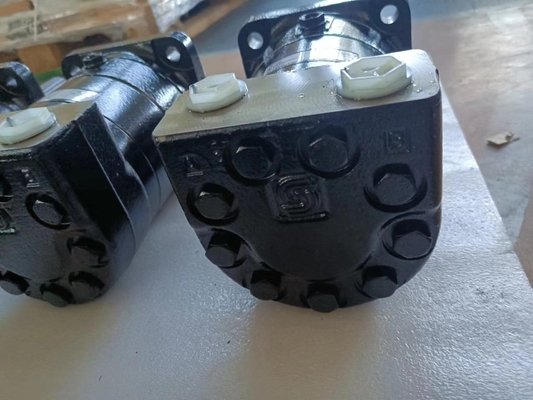 Radial Orbit Motor Tmt400 151z3265 25.000 kg bruto gewicht Pakket voor radialmotoren