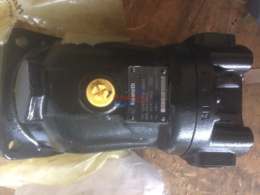 Drum Roller Hydraulische onderdelen A2FM56 Hydraulische zuigermotor voor langdurige prestaties