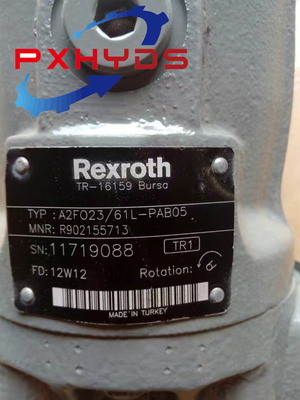 Stroomzuigertype Hydraulische motor A2FO23 voor A2FO16 A2FO45 A2FO56 Serise Spare Parts