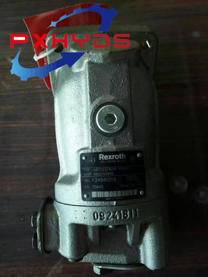 Stroomzuigertype Hydraulische motor A2FO23 voor A2FO16 A2FO45 A2FO56 Serise Spare Parts