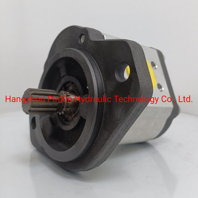 Vervaardiging van machines Azpn-11-032rdc07kb-S0081 Versnellingspomp voor Rexroth Hydraulische Pomp