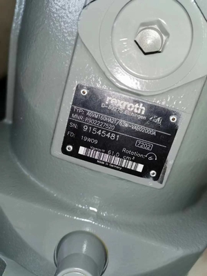 Contact voor verzendkosten en geschatte levertijd Graafmachine Hydraulische A6vm160 motor