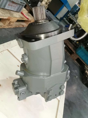 Contact voor verzendkosten en geschatte levertijd Graafmachine Hydraulische A6vm160 motor