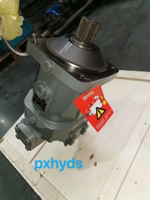 Contact voor verzendkosten en geschatte levertijd Graafmachine Hydraulische A6vm160 motor