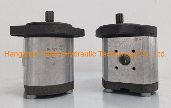 0510725102 Versnellingspomp voor Rexroth Hydraulische pomp Normale lijn Azpf-11-022rrr20kb-S0081
