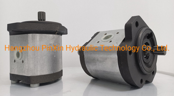0510725102 Versnellingspomp voor Rexroth Hydraulische pomp Normale lijn Azpf-11-022rrr20kb-S0081