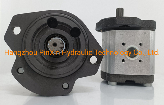 0510725102 Versnellingspomp voor Rexroth Hydraulische pomp Normale lijn Azpf-11-022rrr20kb-S0081