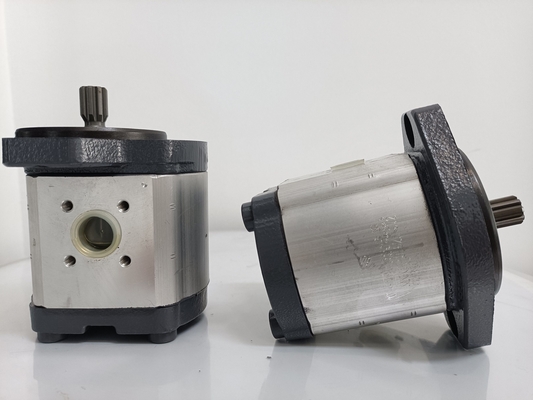 Involute Tand Curve Azpf-11-019rrr20kb-S0081 Versnellingspomp voor Rexroth Hydraulische Pomp