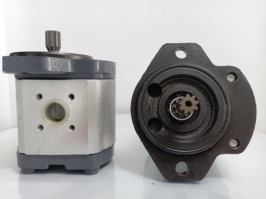Involute Tand Curve Azpf-11-019rrr20kb-S0081 Versnellingspomp voor Rexroth Hydraulische Pomp
