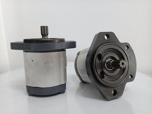 Involute Tand Curve Azpf-11-019rrr20kb-S0081 Versnellingspomp voor Rexroth Hydraulische Pomp