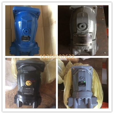 Krachtige A2FM45/61W Serise Hydraulische Motor Terugbetaling en inbegrepen