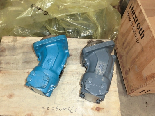 Krachtige A2FM45/61W Serise Hydraulische Motor Terugbetaling en inbegrepen