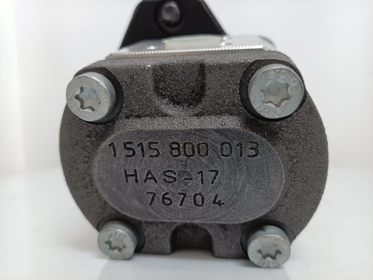 Toegepaste toepassing op graafmachine Azpf-11-016rrr20kb-S0081 tandwielpomp voor Rexroth hydraulische pomp