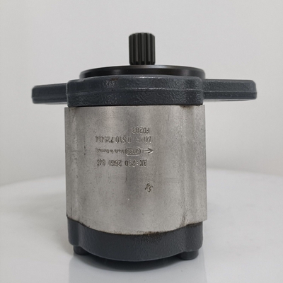 Rexroth Hydraulische Pomp Gear Pomp met rechte tandflank Azpn-11-022ldc07kb-S0081