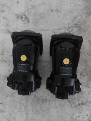 A2FM Hydraulische motor met vaste zuiger voor kruiperkraan