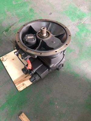 Hydraulische versnellingsmotor voor boorplatform Hoogdruk- en hogesnelheidssysteem