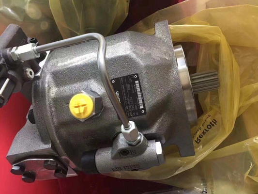 Graafmachine Hydraulische hoofdpomp met aanpassing Toepassen Hydraulische pomp aanpassing