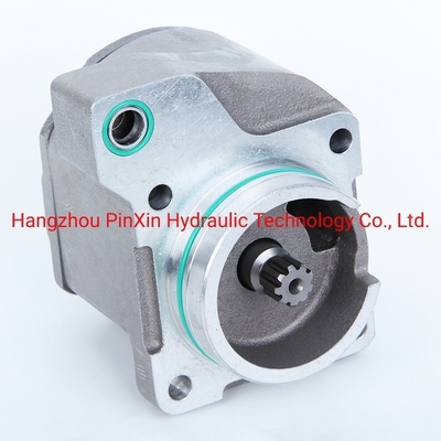 Hydraulische tandwielpomp 0511645601 Machines Manufacturing Tooth Flank Straight Tooth