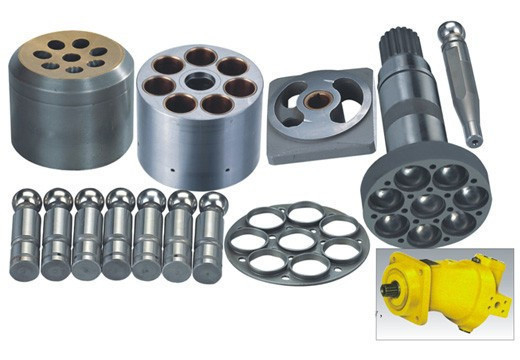 Aanpassing A6ve Hydraulische zuigerpomp reparatie voor trommelrol Aanpassing opties