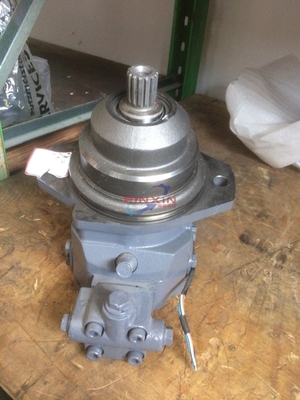 Aanpassing A6ve160 Hydraulische zuigerpomp tandwielpomp voor rangschikker en laadpomp