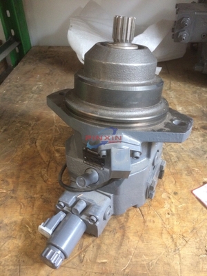 Aanpassing A6ve160 Hydraulische zuigerpomp tandwielpomp voor rangschikker en laadpomp