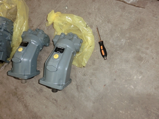 USD Betalingsondersteunde A2FM28/32W-NSC02 Hydraulische zuigermotor voor graafmachines