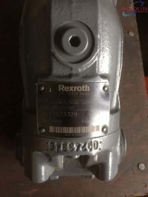 Radial-plungerpomp type klep A2FM16 Hydraulische motor voor bouwmachines