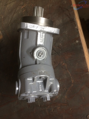 Radial-plungerpomp type klep A2FM16 Hydraulische motor voor bouwmachines