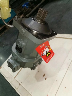Seizoenverkoop A6vm107ha2t/63W-Vzb027 Hydraulische aandrijving van de omgekeerde pomp voor excavatoren