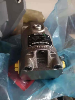 A2FM12/16 61W-Vbb030/Vab030 Hydraulische motor met olie-radialpomppompklep