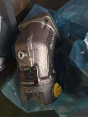 A2FM12/16 61W-Vbb030/Vab030 Hydraulische motor met olie-radialpomppompklep