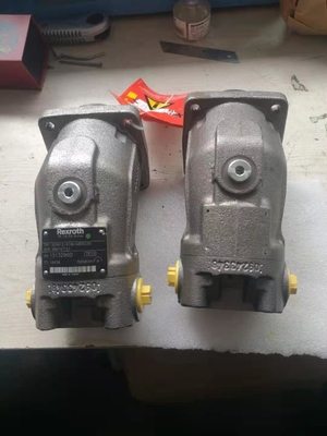 A2FM12/16 61W-Vbb030/Vab030 Hydraulische motor met olie-radialpomppompklep
