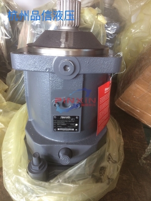 Graafmachine Hydraulische pomp A6vm28 A6vm55 A6vm80 A6vm107 Serie met aanpasbaar ontwerp