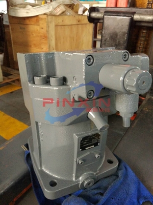 Graafmachine Hydraulische pomp A6vm28 A6vm55 A6vm80 A6vm107 Serie met aanpasbaar ontwerp