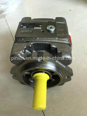 Hoogwaardige en aanpasbare Pgh4 hydraulische tandwielpomp voor de machinebouw
