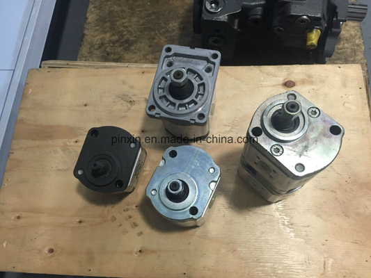 Olie Hydraulische tandwiel pomp Model 0510645601 Perfect voor de olie-industrie behoeften