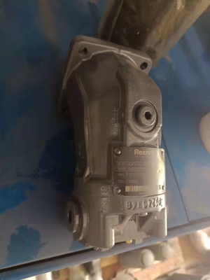 A2FM16/61W-Vab040 motor met gietijzeren materiaal en concurrerend