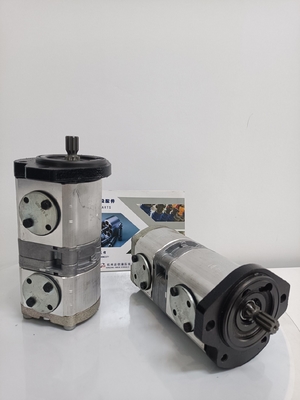 Hydraulische tandwielpomp 0511525612 voor vervangende onderdelen van hydraulische pompen