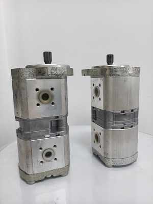 Hydraulische tandwielpomp 0511525612 voor vervangende onderdelen van hydraulische pompen