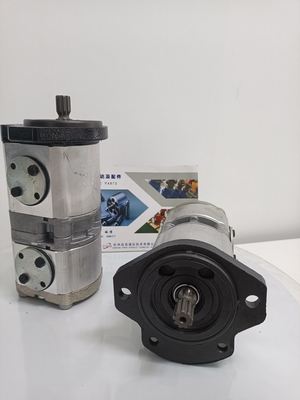 Hydraulische tandwielpomp 0511525612 voor vervangende onderdelen van hydraulische pompen